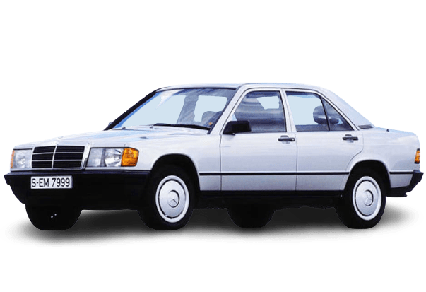 Mercedes Benz E-Class 1983-1994 (W201) Sedan 